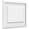Ekena Millwork Legacy Raised Panel Decorative Wall Panel, 18"W x 14"H x 5/8"P WALP18X14X062LEG - alternate 1